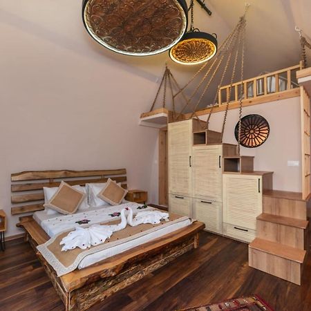 Iksirci Baba Hotel Oludeniz Exterior foto