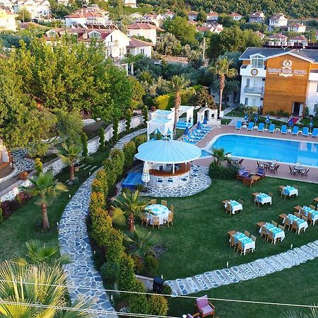 Iksirci Baba Hotel Oludeniz Exterior foto