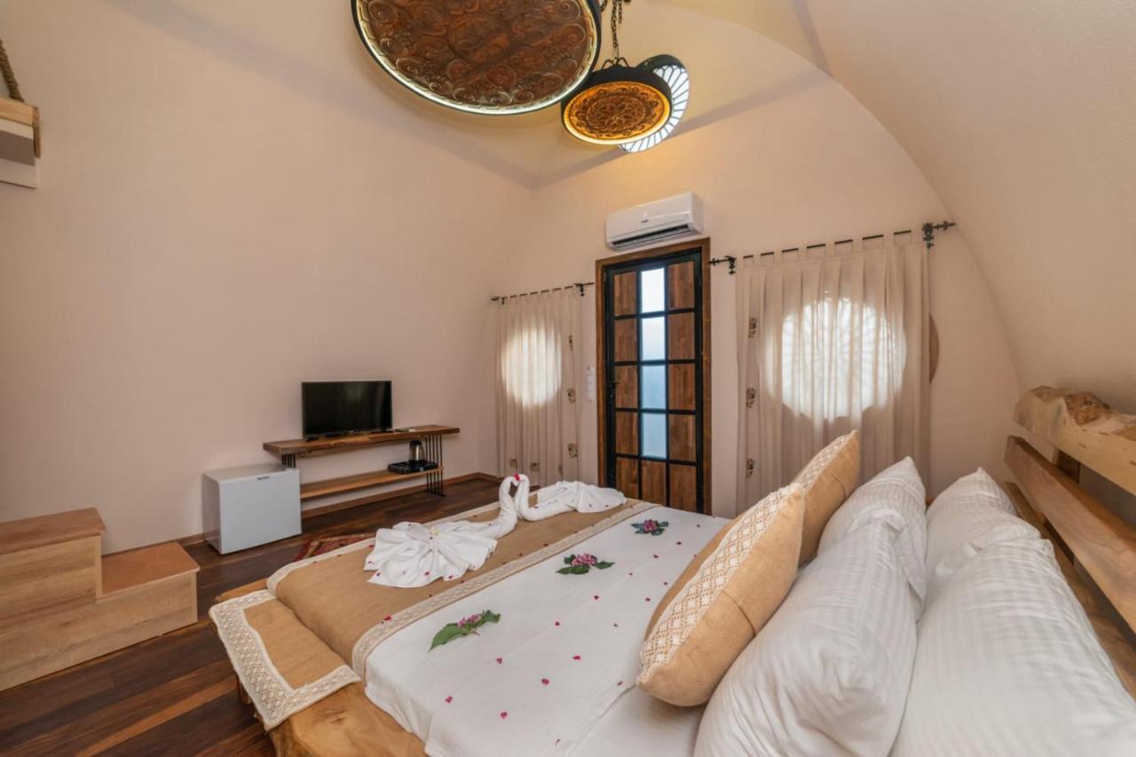 Iksirci Baba Hotel Oludeniz Exterior foto