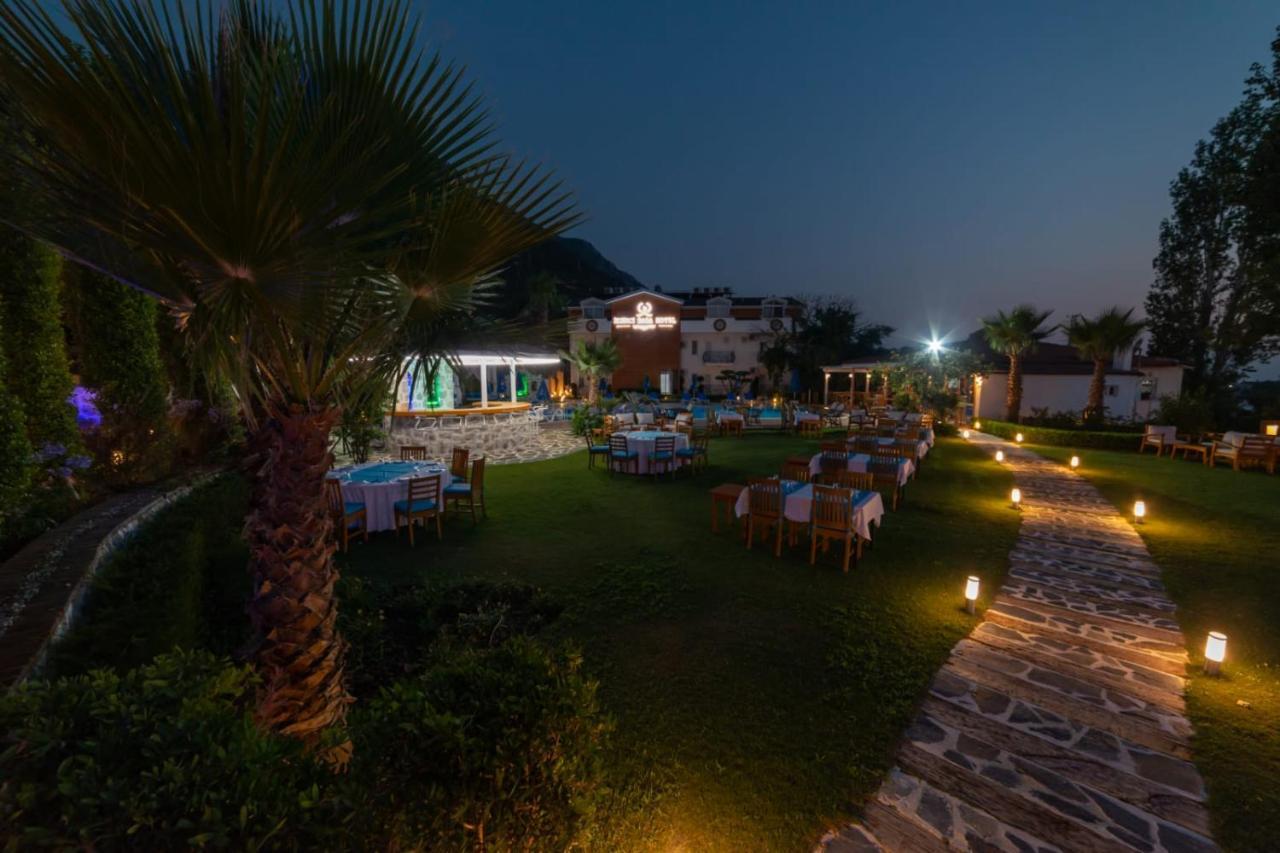 Iksirci Baba Hotel Oludeniz Exterior foto