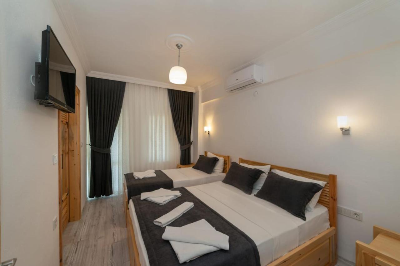 Iksirci Baba Hotel Oludeniz Exterior foto