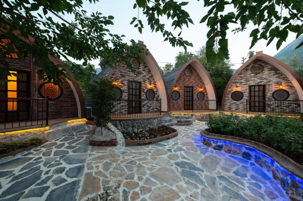 Iksirci Baba Hotel Oludeniz Exterior foto
