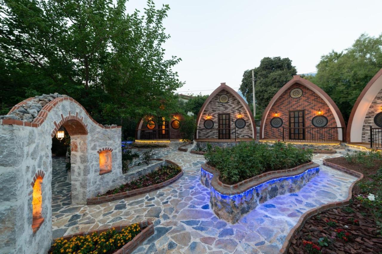 Iksirci Baba Hotel Oludeniz Exterior foto