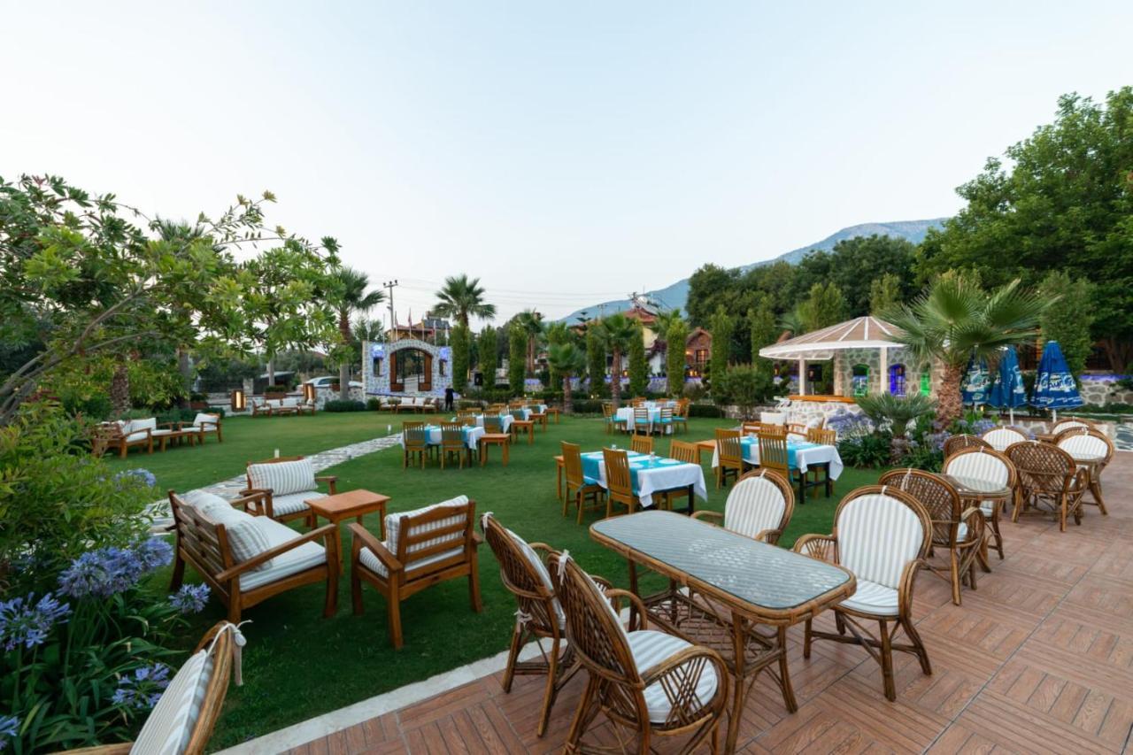 Iksirci Baba Hotel Oludeniz Exterior foto