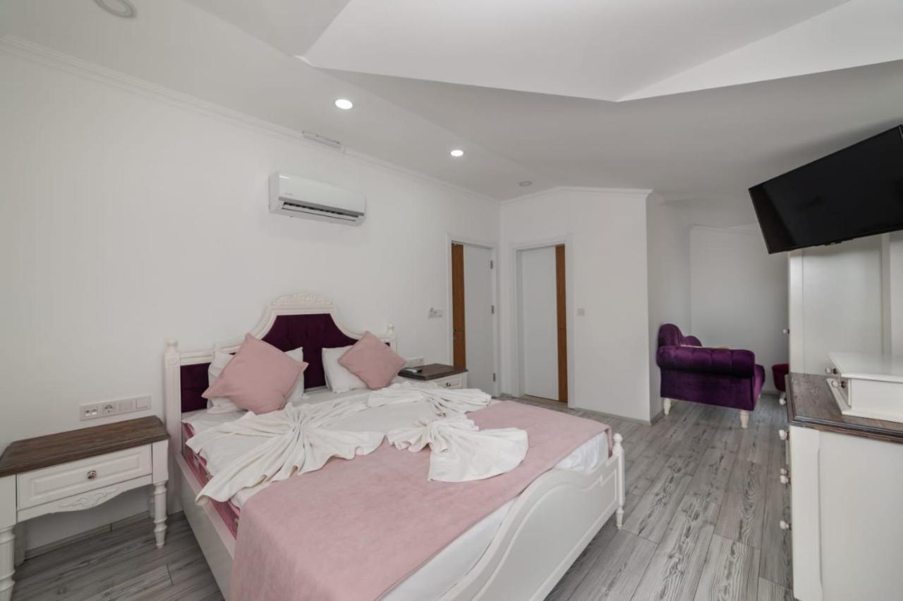 Iksirci Baba Hotel Oludeniz Exterior foto