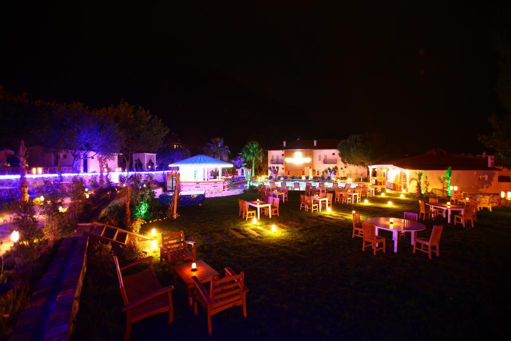 Iksirci Baba Hotel Oludeniz Exterior foto