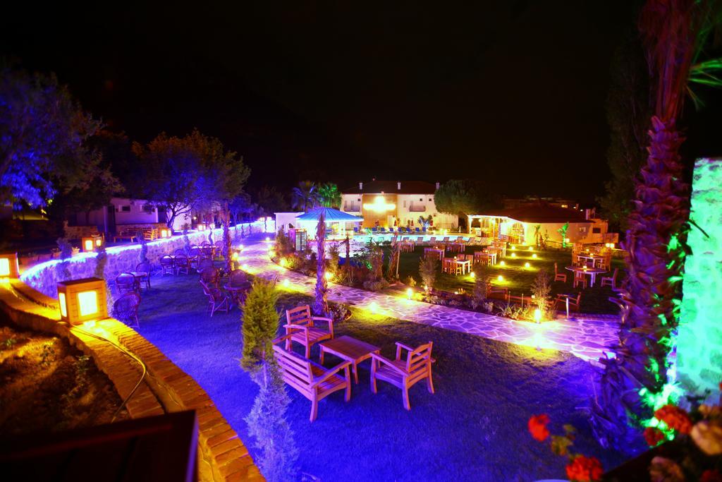 Iksirci Baba Hotel Oludeniz Exterior foto