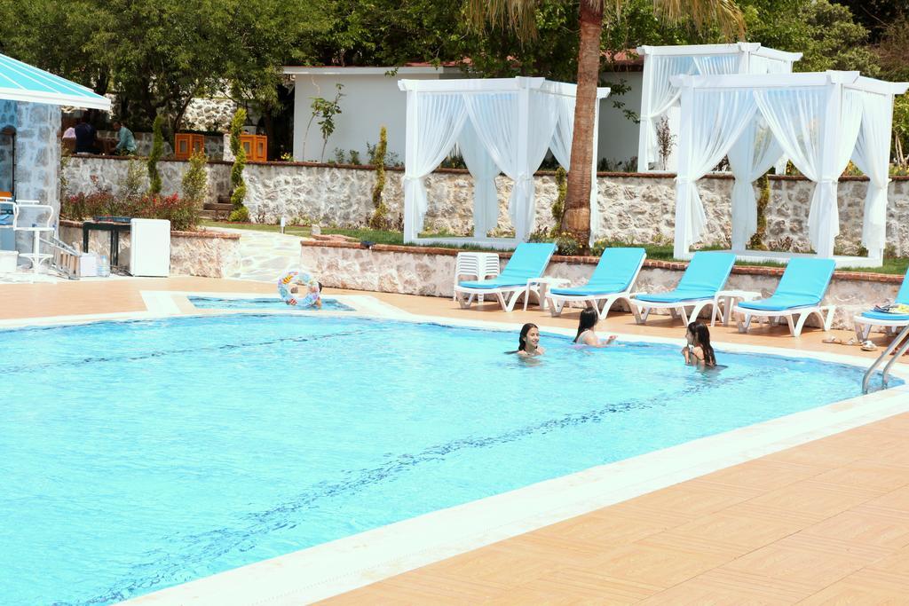 Iksirci Baba Hotel Oludeniz Exterior foto