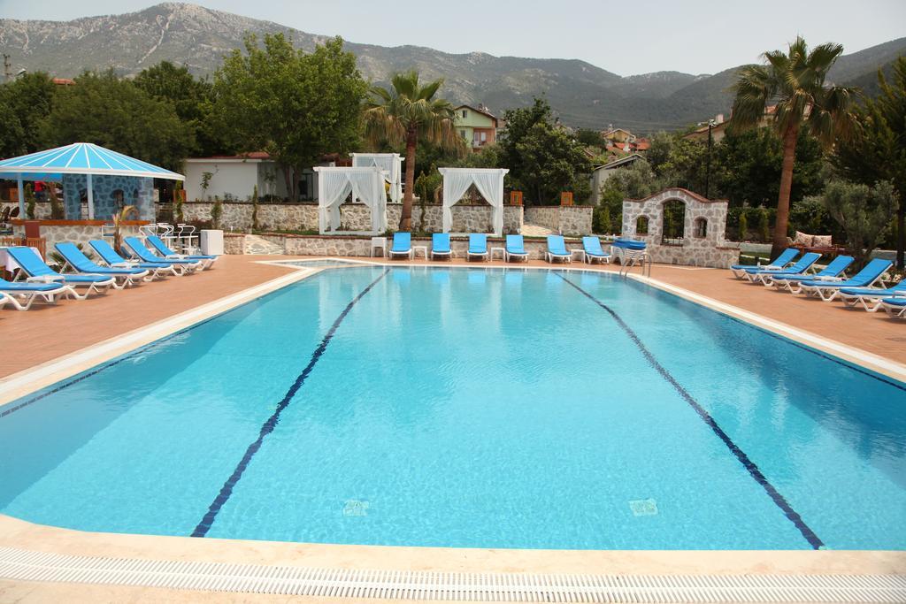 Iksirci Baba Hotel Oludeniz Exterior foto