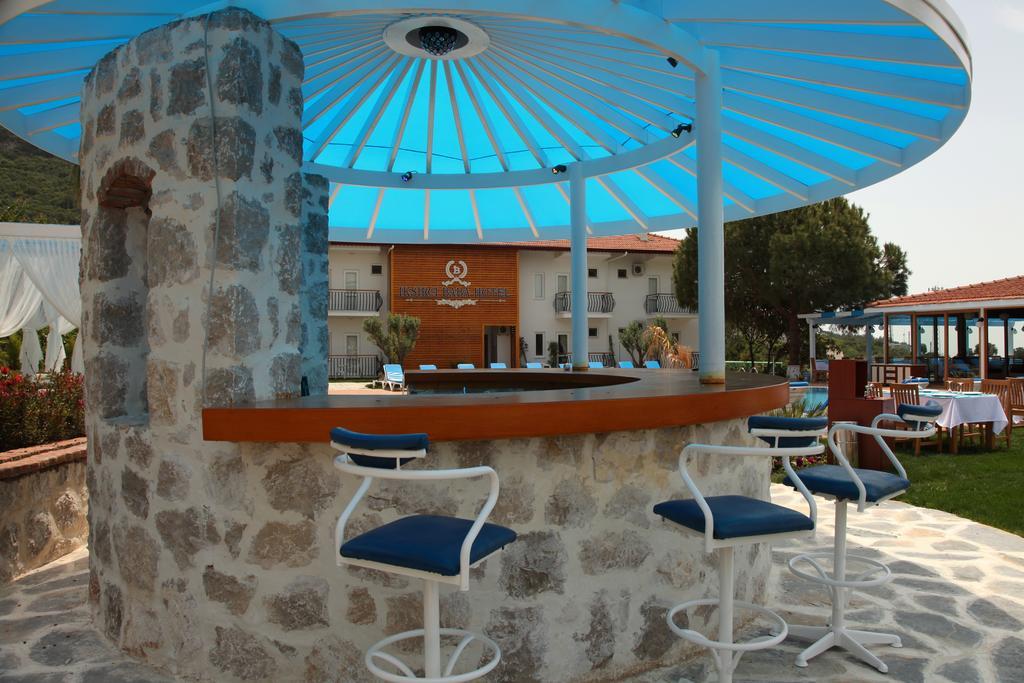 Iksirci Baba Hotel Oludeniz Exterior foto