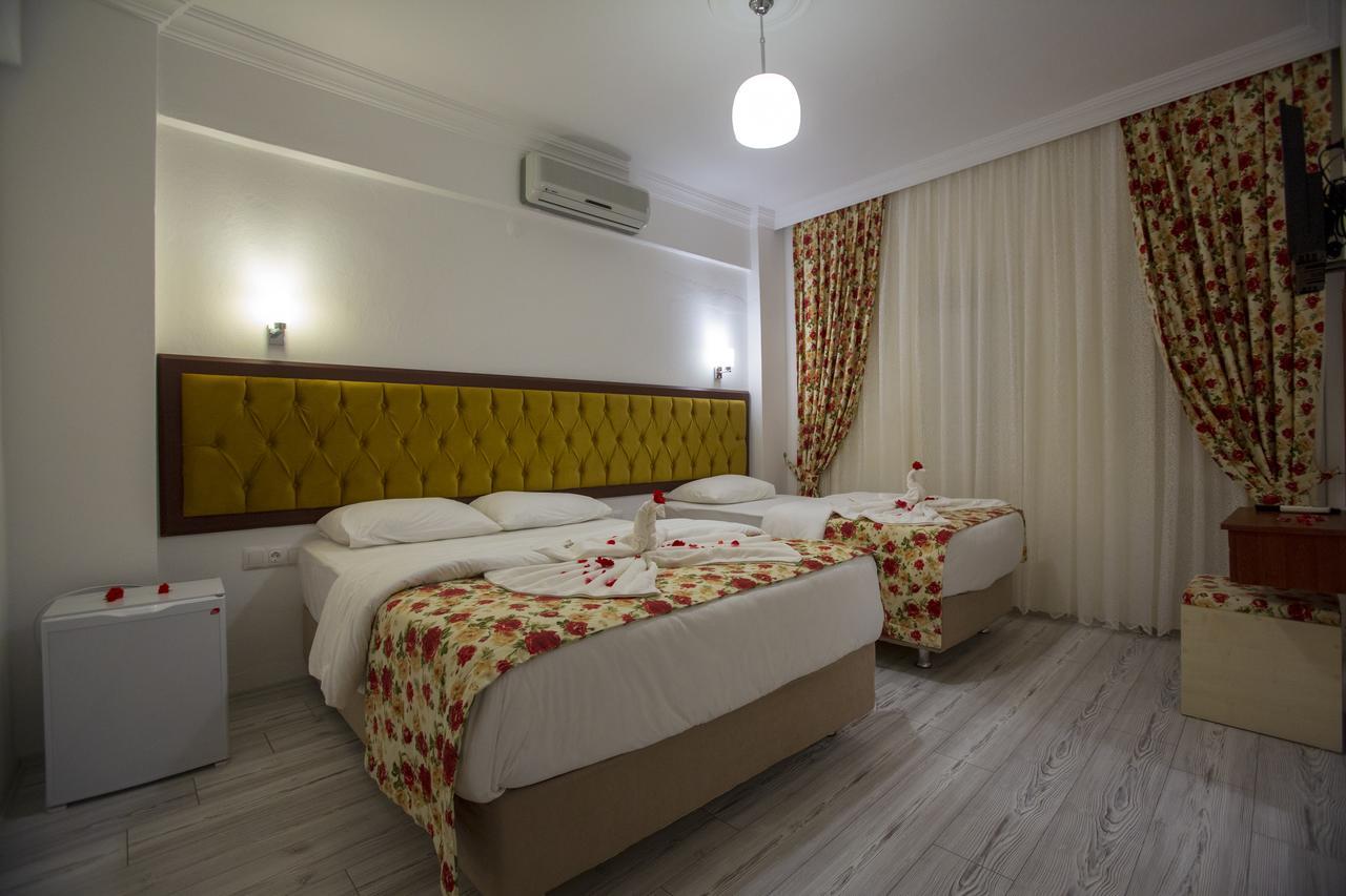 Iksirci Baba Hotel Oludeniz Exterior foto