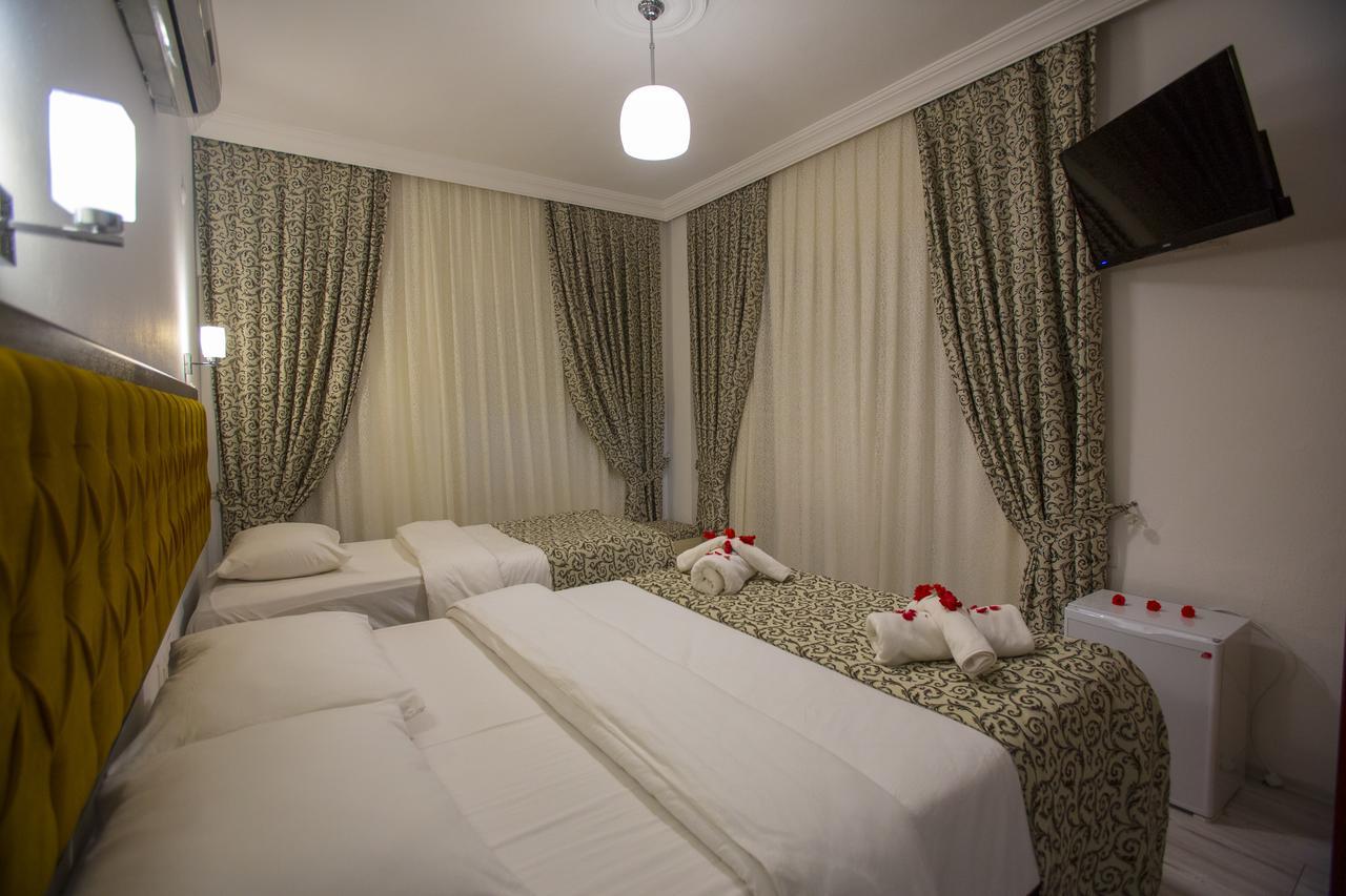Iksirci Baba Hotel Oludeniz Exterior foto