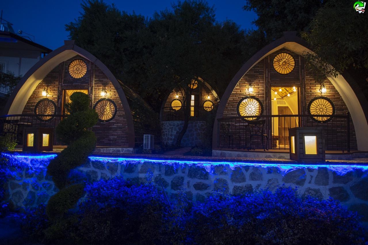 Iksirci Baba Hotel Oludeniz Exterior foto