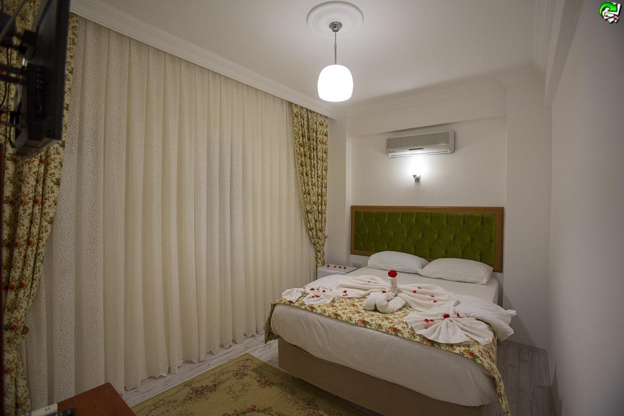 Iksirci Baba Hotel Oludeniz Exterior foto