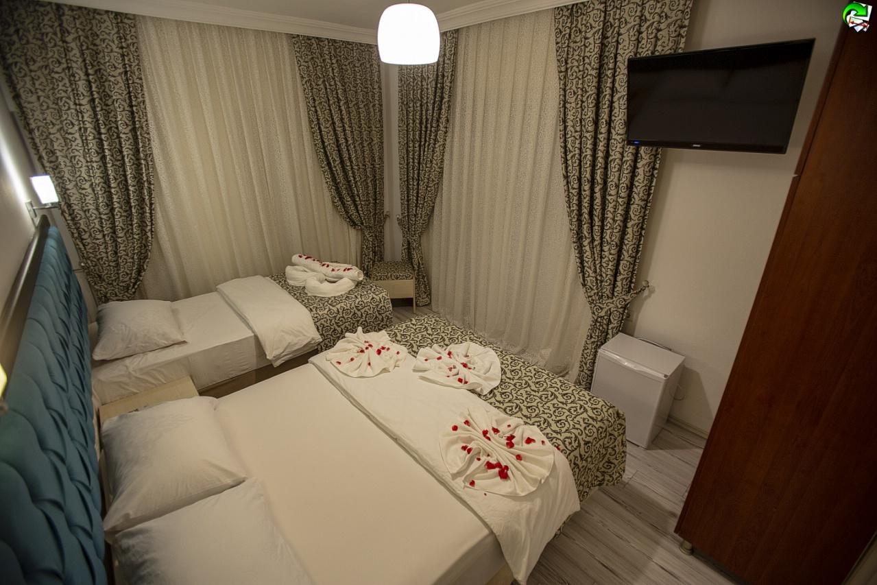 Iksirci Baba Hotel Oludeniz Exterior foto