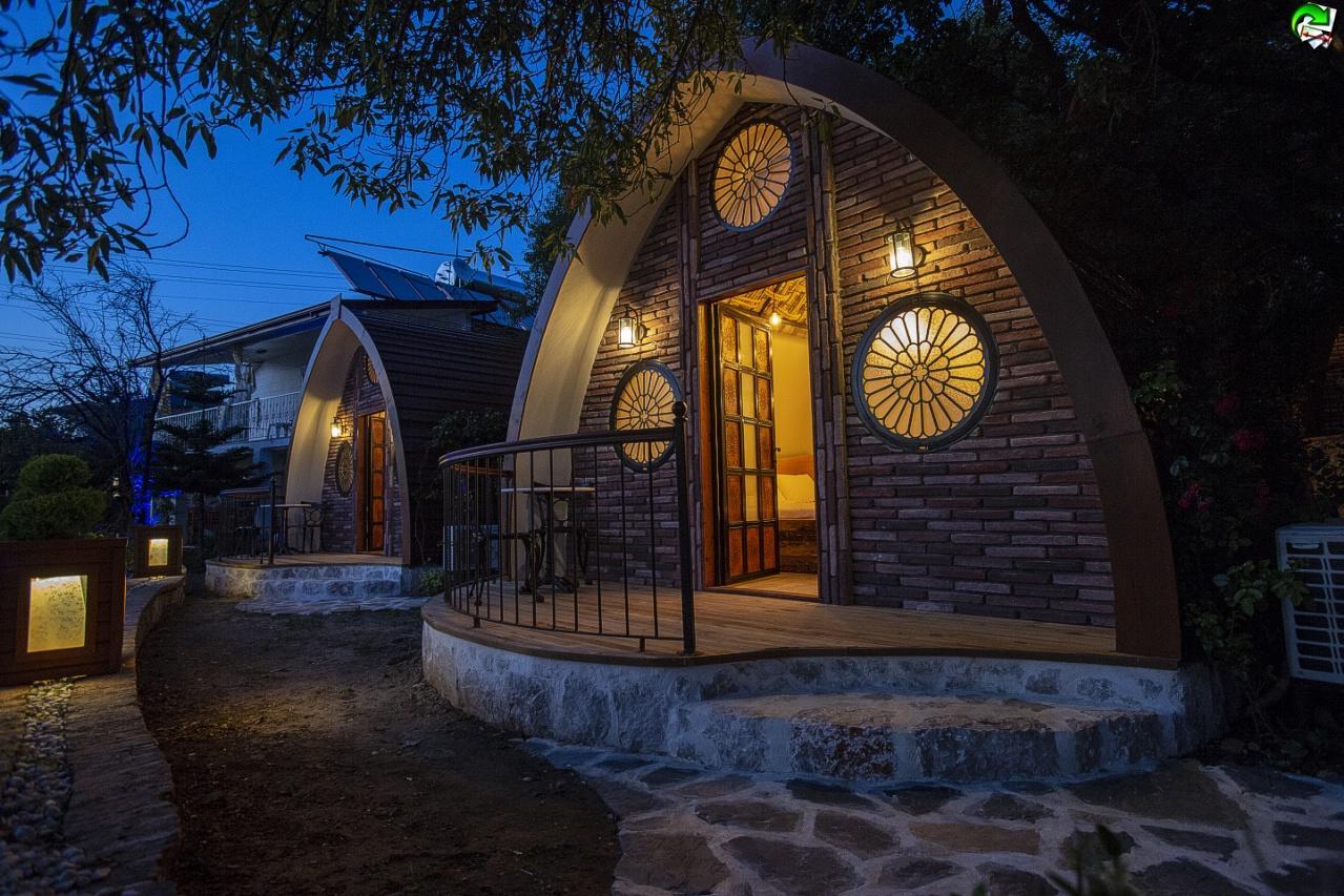 Iksirci Baba Hotel Oludeniz Exterior foto