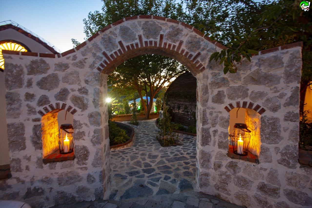 Iksirci Baba Hotel Oludeniz Exterior foto