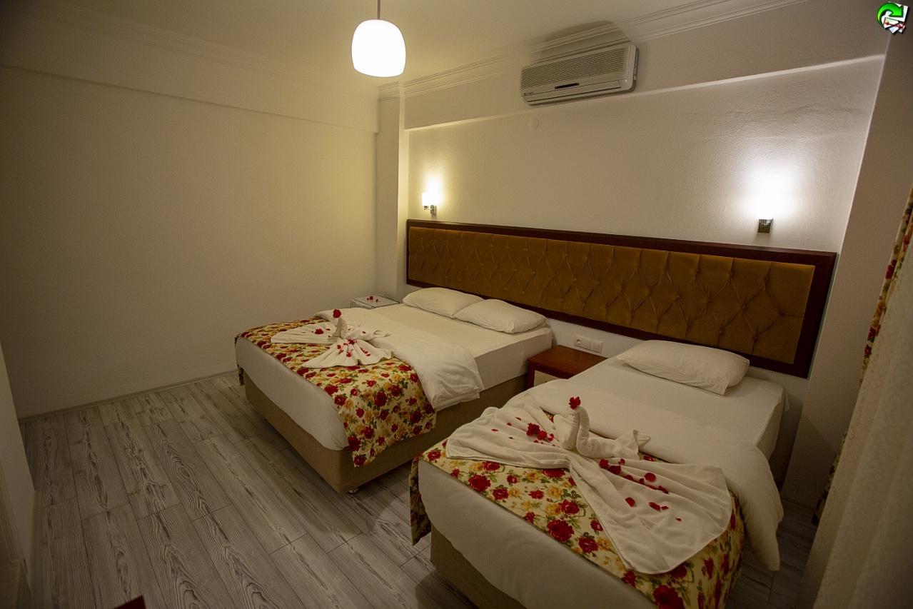 Iksirci Baba Hotel Oludeniz Exterior foto