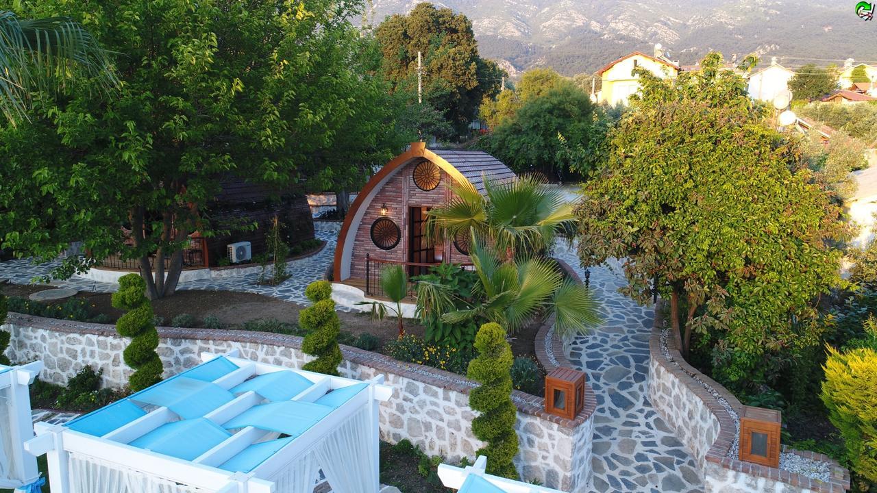 Iksirci Baba Hotel Oludeniz Exterior foto