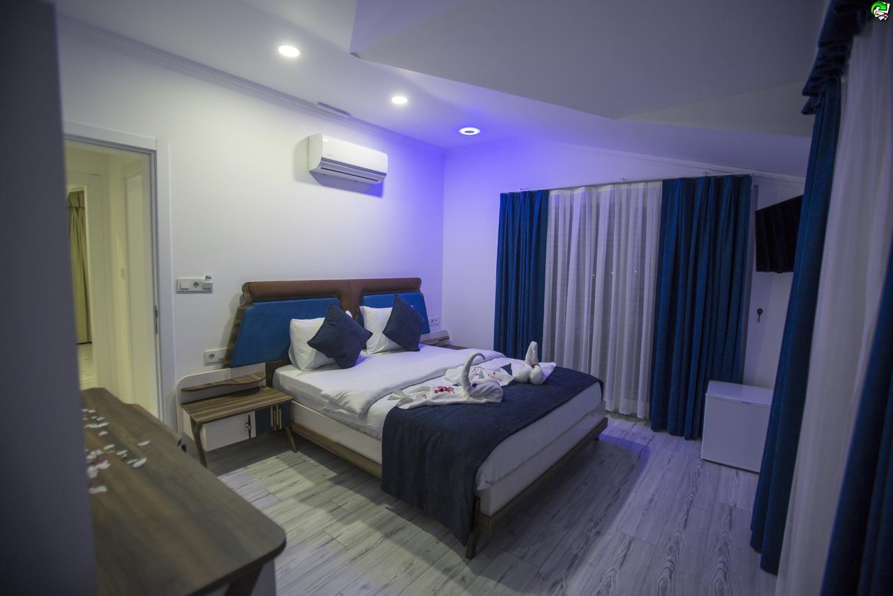 Iksirci Baba Hotel Oludeniz Exterior foto