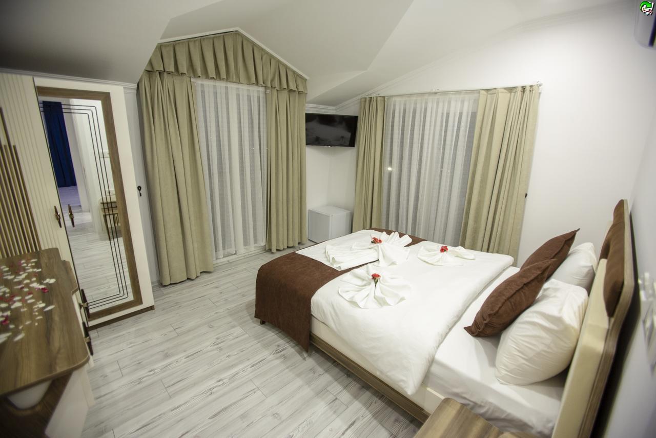 Iksirci Baba Hotel Oludeniz Exterior foto