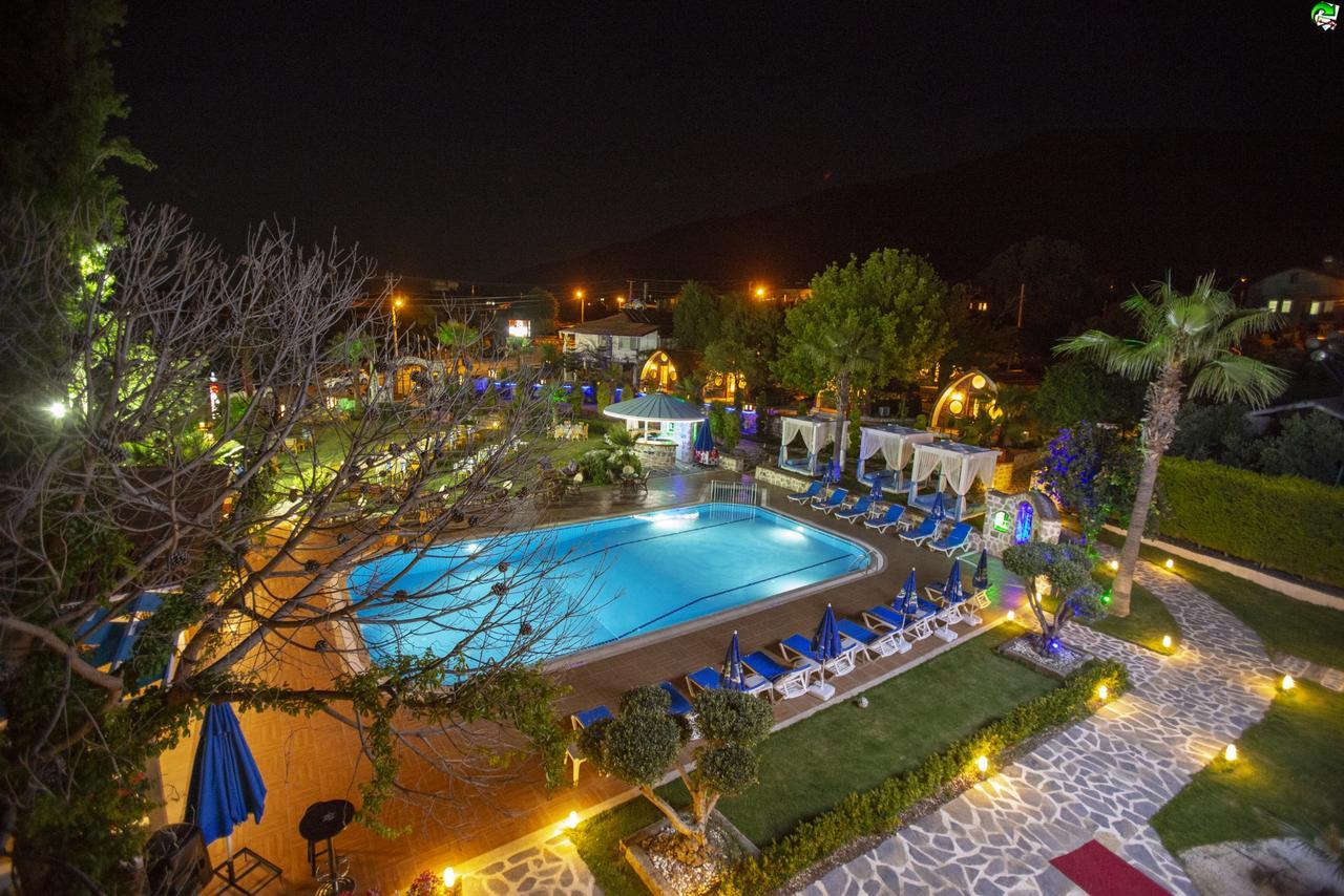 Iksirci Baba Hotel Oludeniz Exterior foto