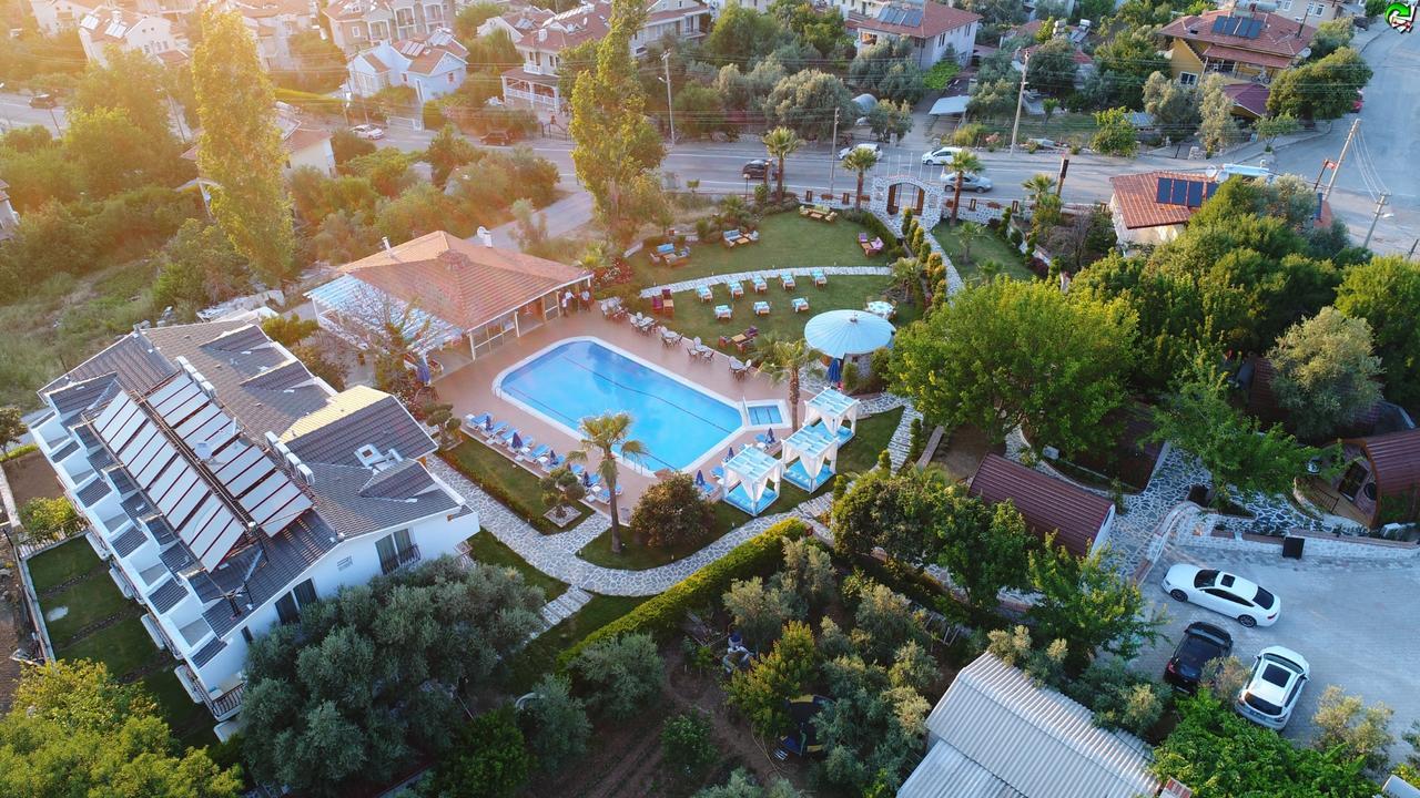Iksirci Baba Hotel Oludeniz Exterior foto