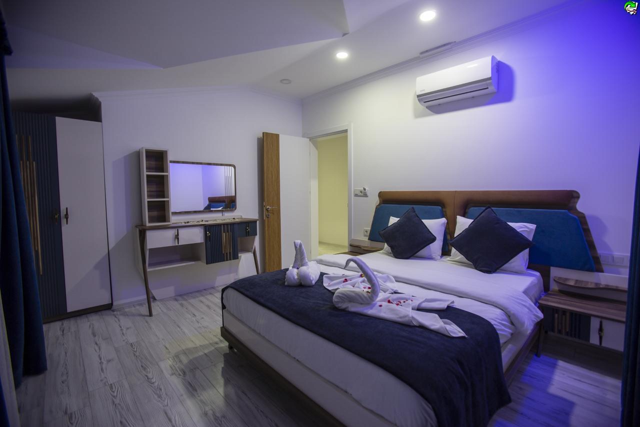 Iksirci Baba Hotel Oludeniz Exterior foto